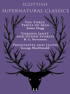 cover image of Scottish Supernatural Classics